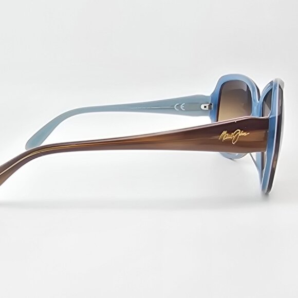 Maui Jim MJ299-03T Kalena Tortoise Frame Polarized HCL 